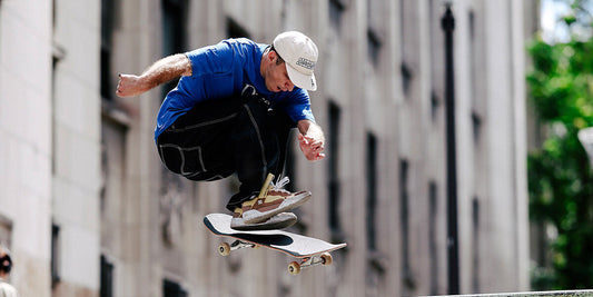 ¿Cómo elegir los mejores tenis para skate?