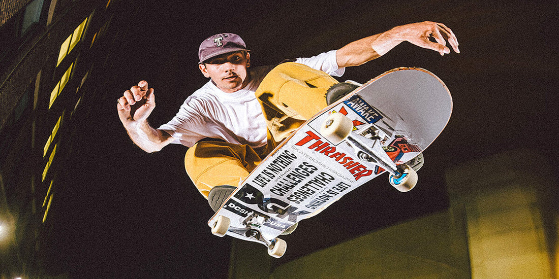 Skate tendencias 2025: lo nuevo en tablas, moda y cultura urbana