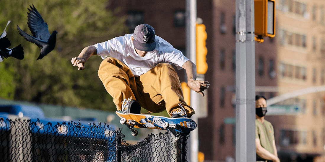 Guía rápida de skate para principiantes