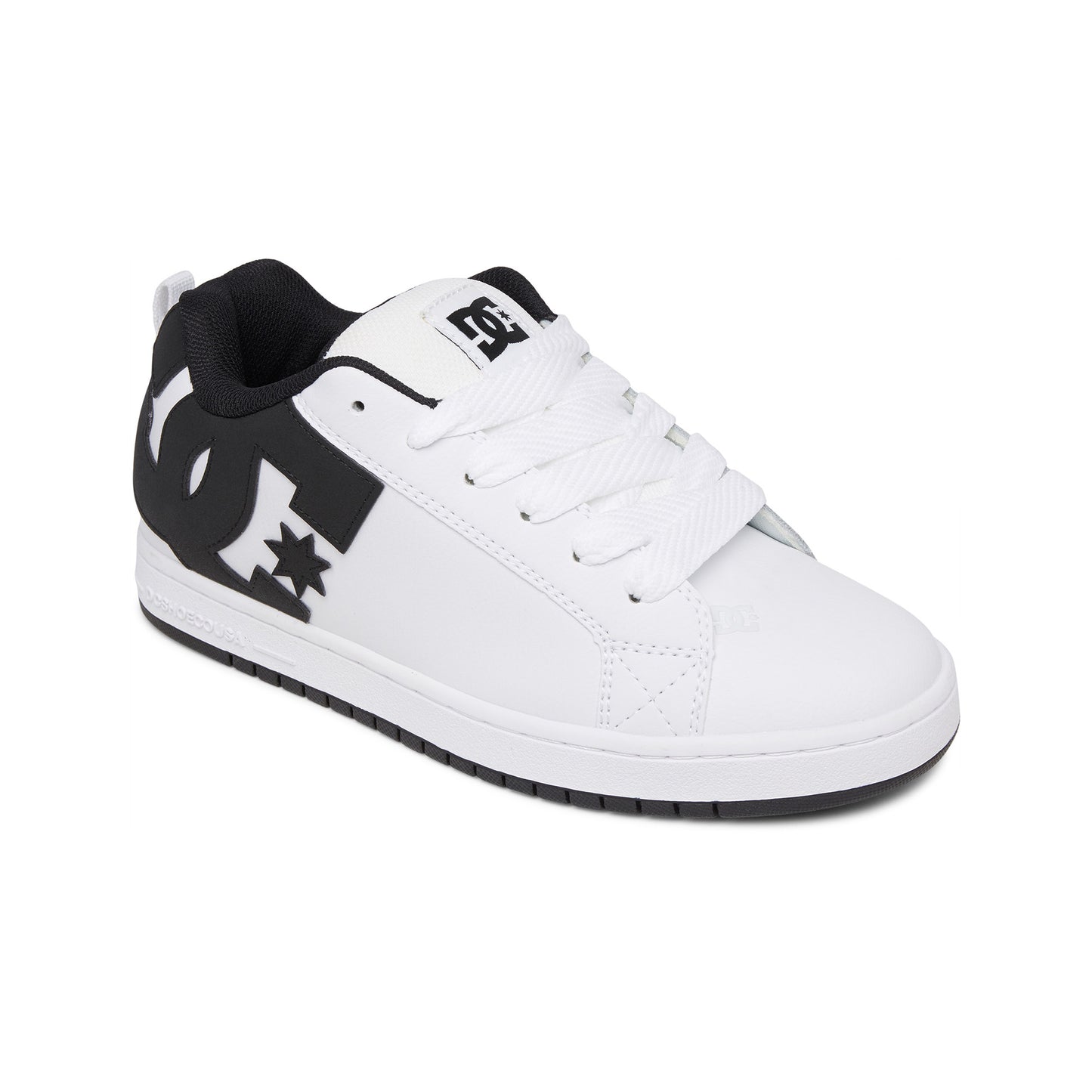Tenis Dc Shoes Court Graffik WLK