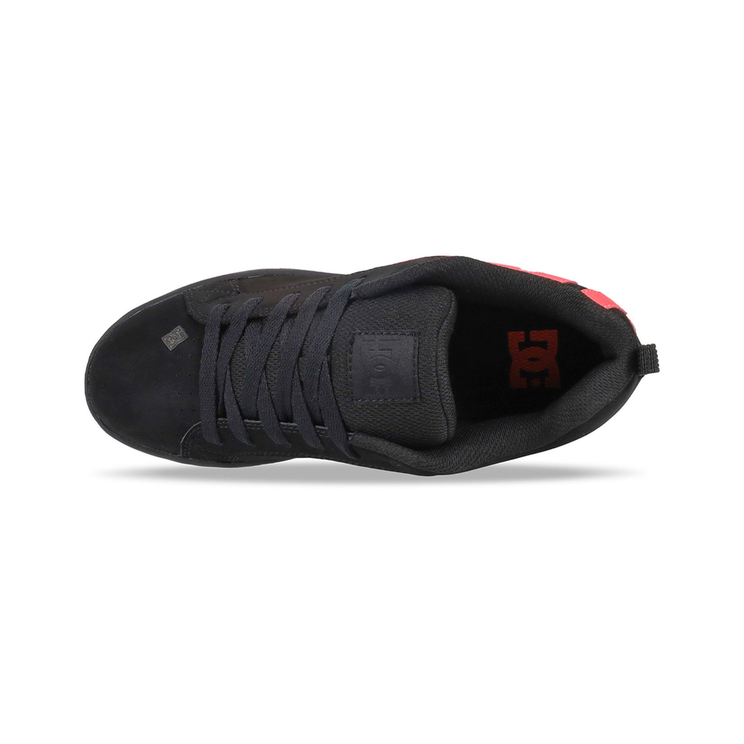 Tenis DC Shoes Court Graffik Mujer BHP