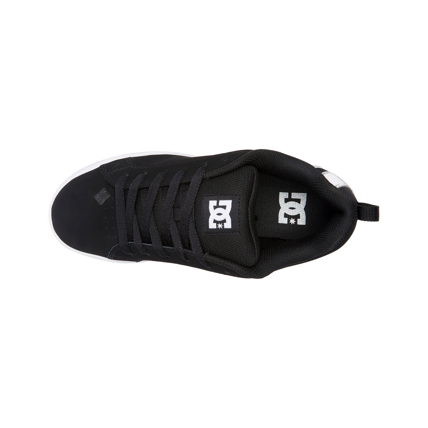Tenis DC Court Graffik para Mujer