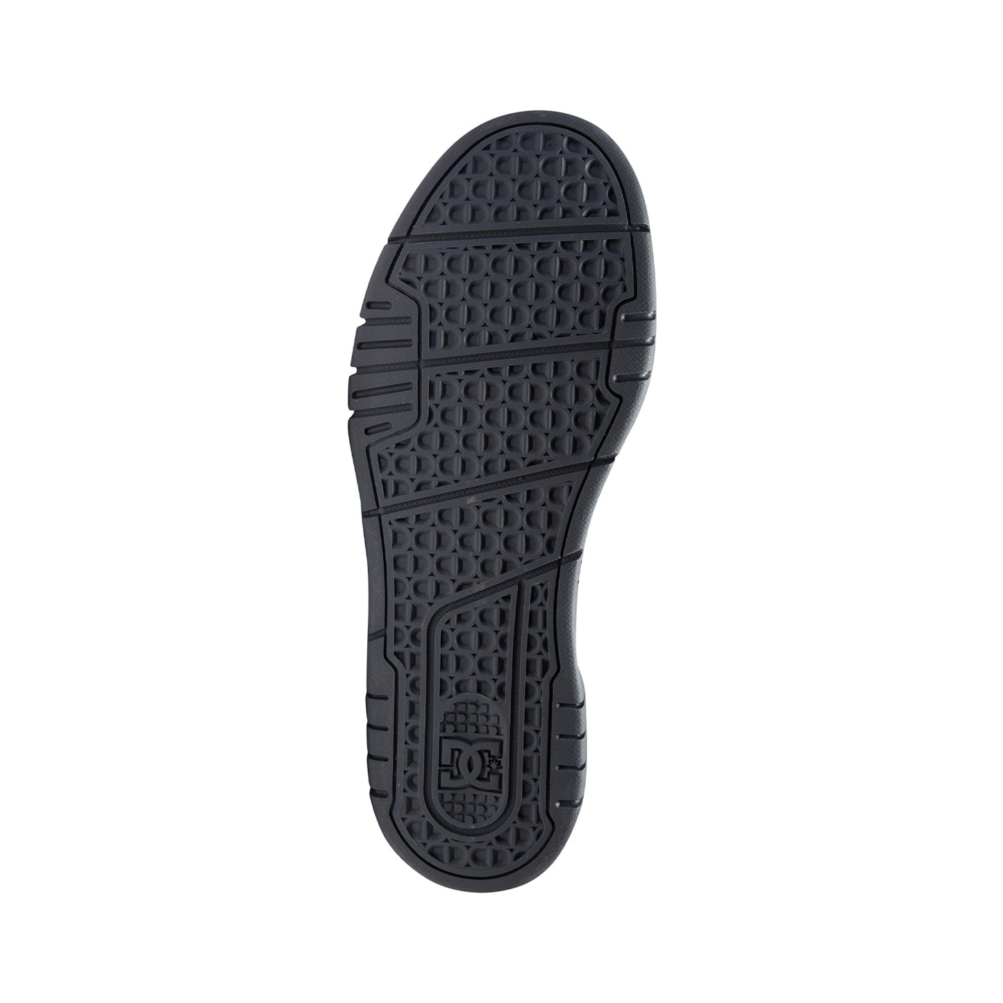 Tenis DC Shoes Hombre Stag Negro 320188-BYR