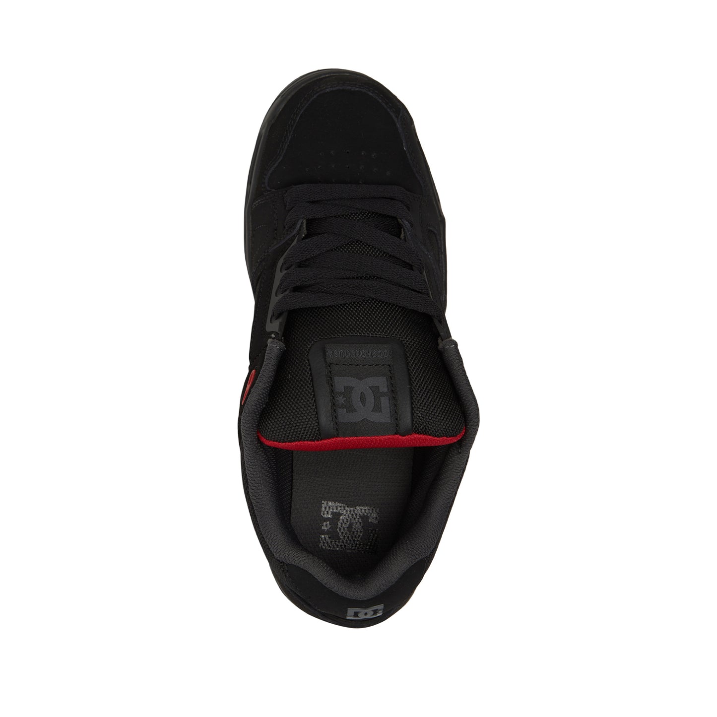 Tenis DC Shoes Hombre Stag Negro 320188-BYR