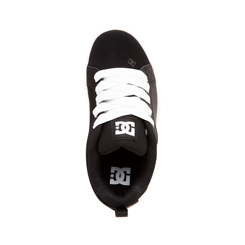 Tenis DC Shoes Court Graffik BKW