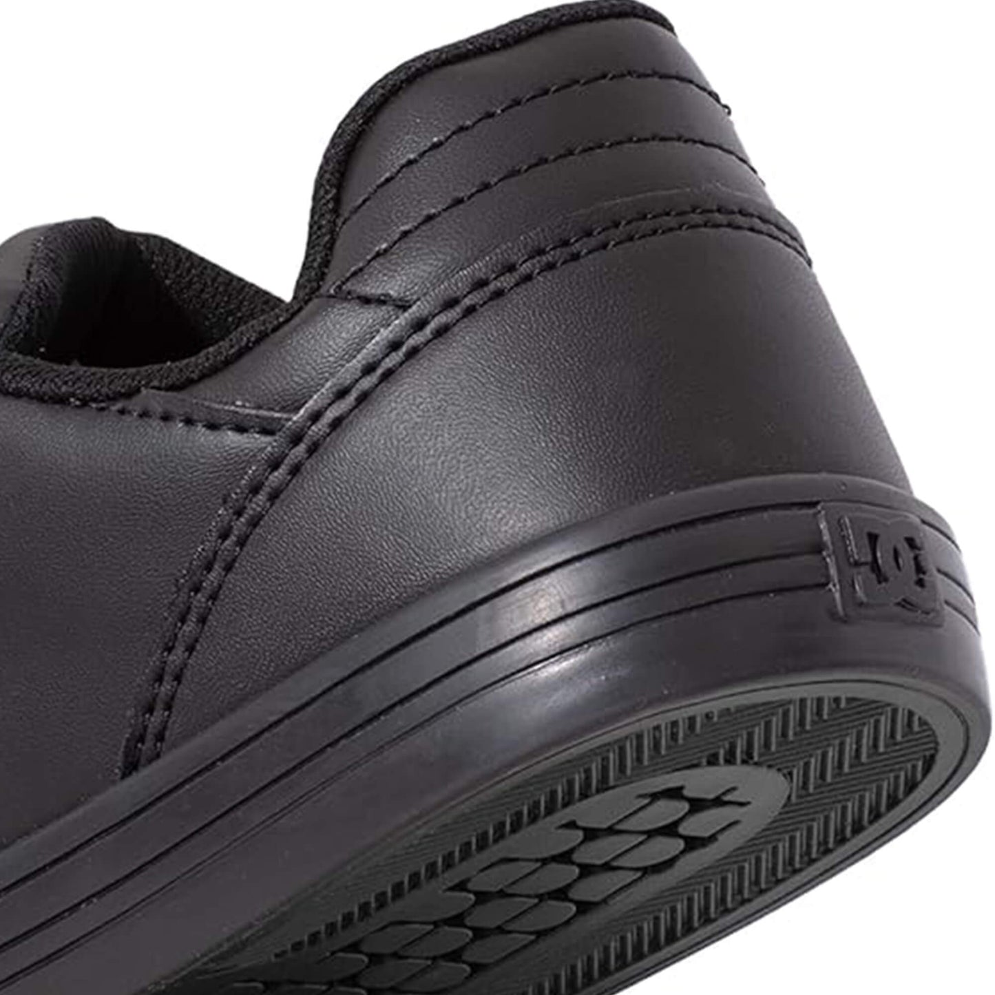 Tenis DC Shoes Notch BLK