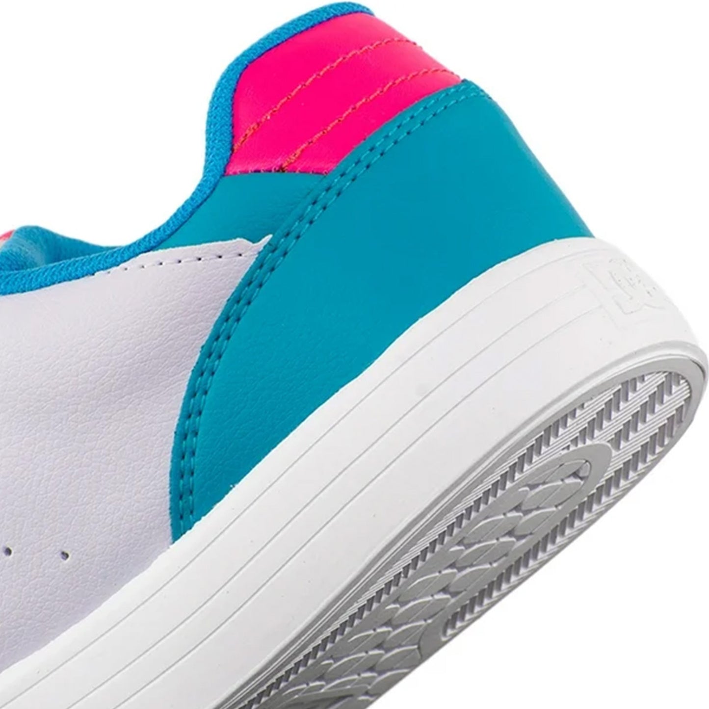 Tenis DC Shoes Notch WHK