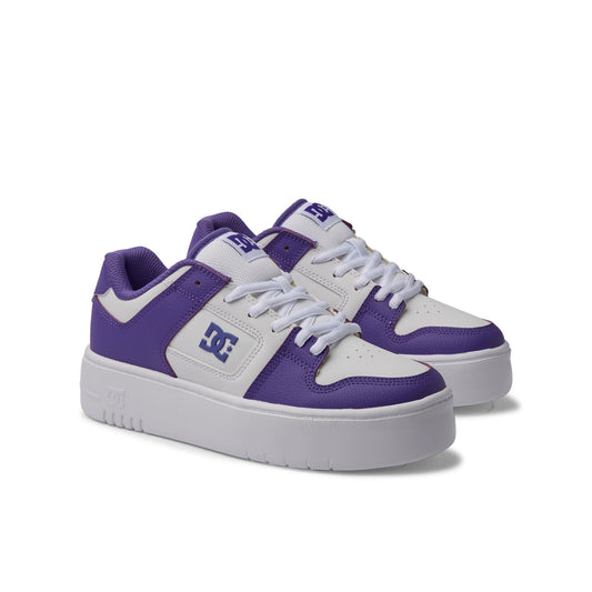 Tenis DC Shoes Manteca 4 Platform 5GW