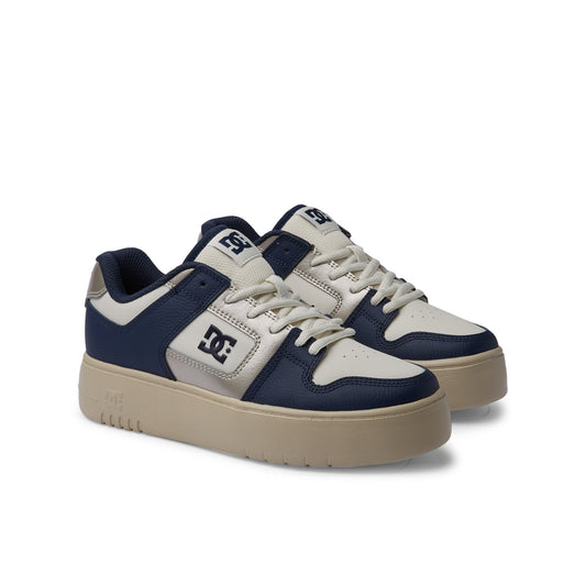Tenis DC Shoes Manteca 4 Platform WCG