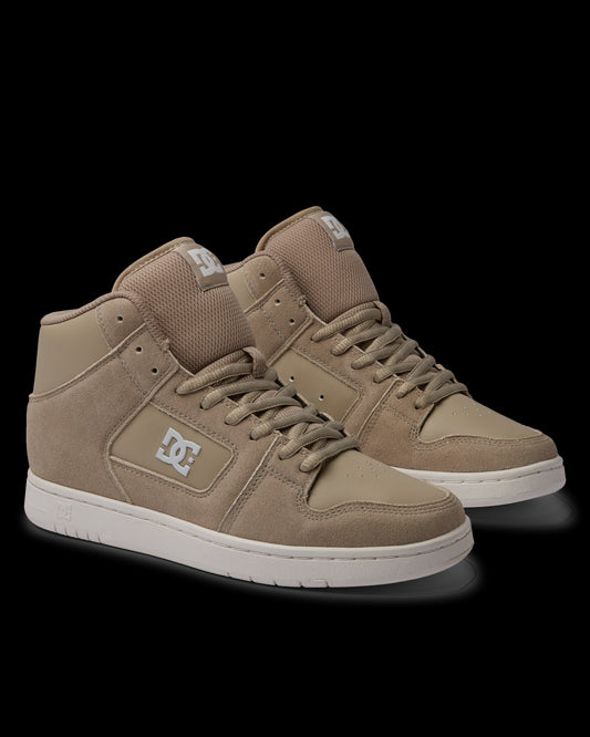 Tenis DC Shoes Manteca 4 HI TAN