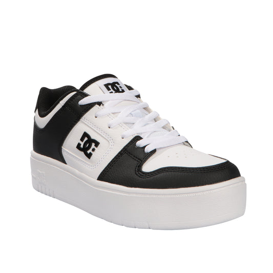 Tenis DC Shoes Manteca 4 Platform HKP