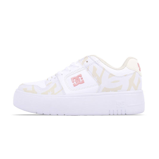 Tenis DC Shoes Manteca 4 Platform WPN