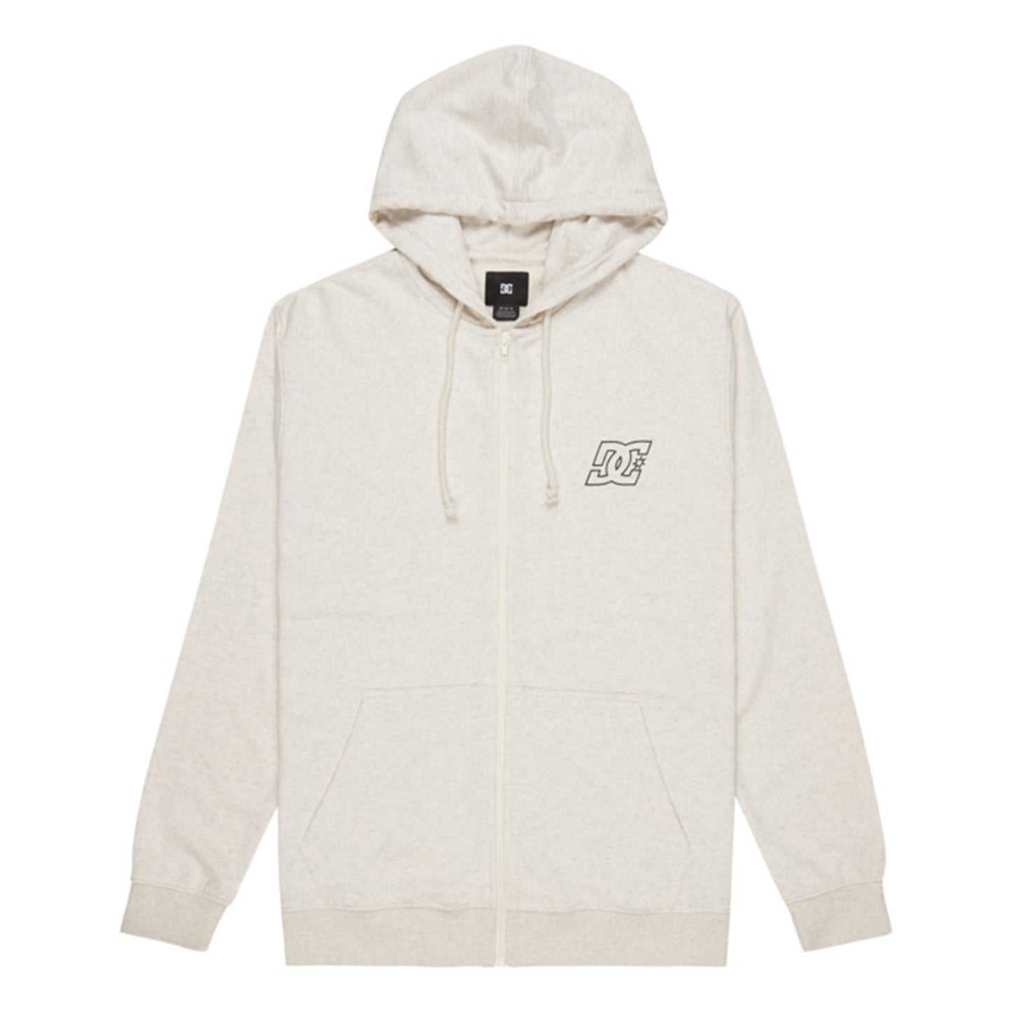 Sudadera DC Shoes con Gorro y Cierre