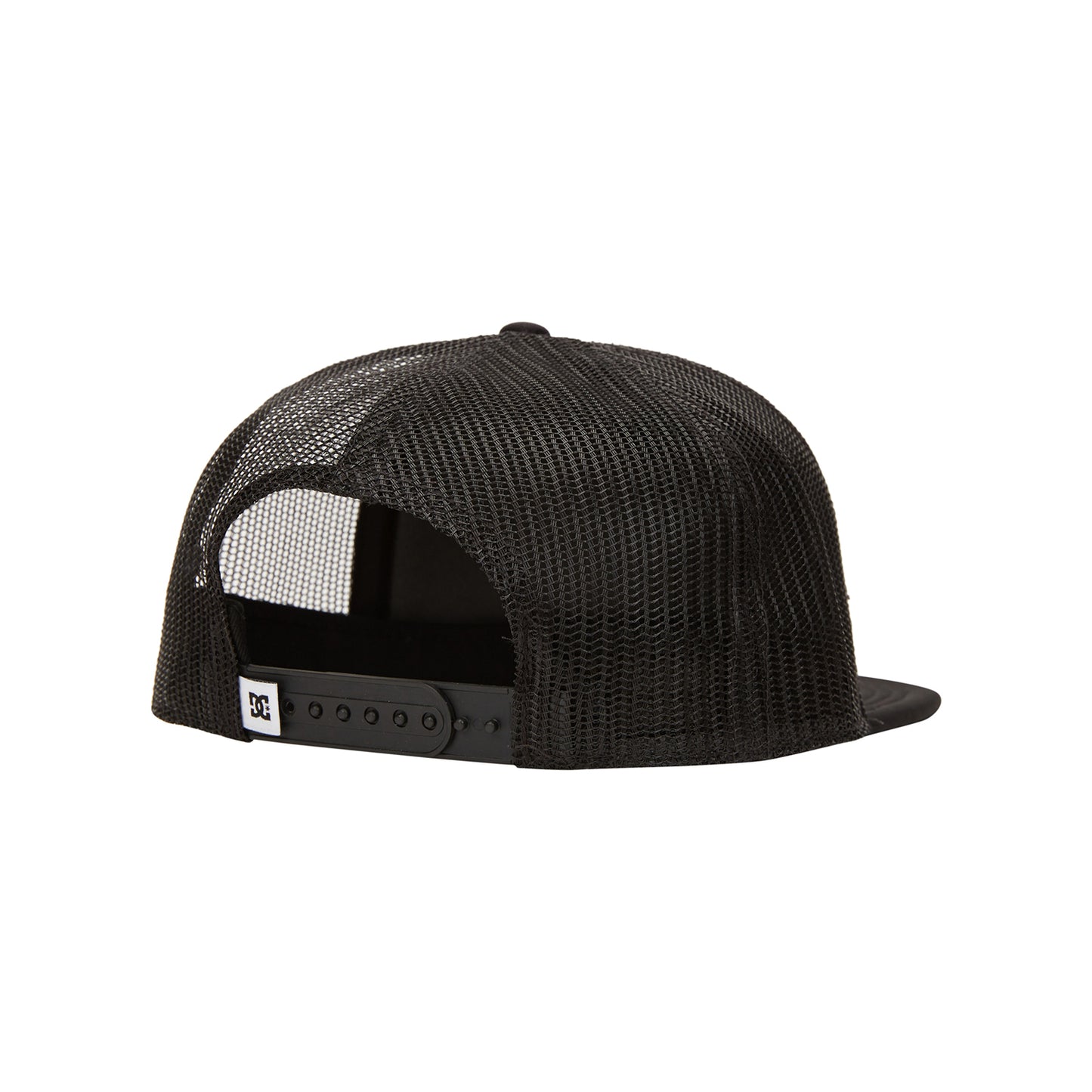 DC Shoes Cap Snapback - Negro