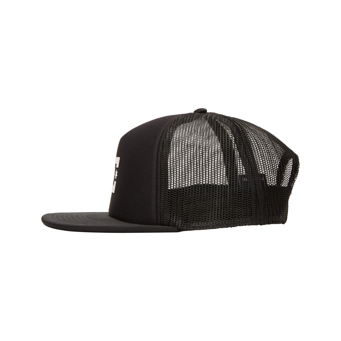 DC Shoes Cap Snapback - Negro