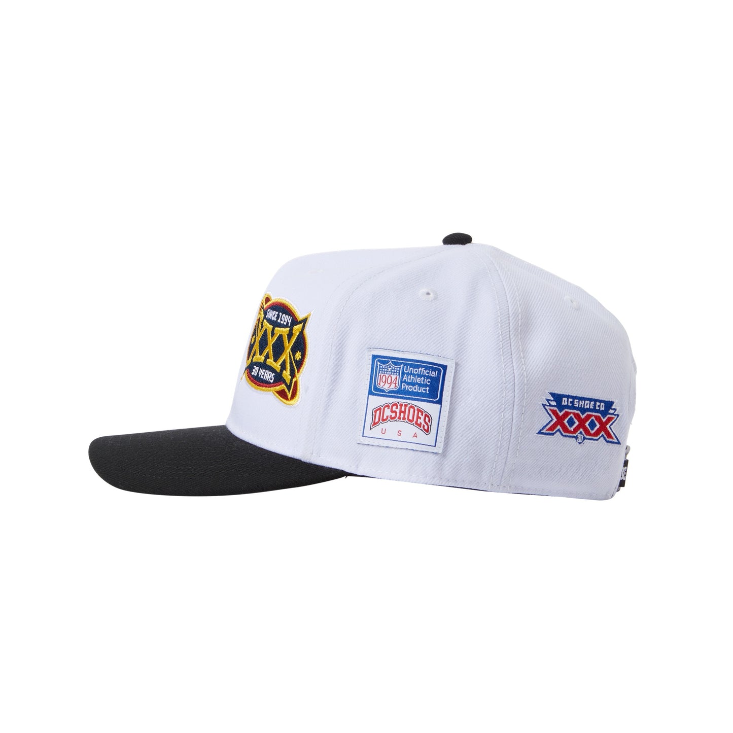 Gorra 30 Year Champion Snapback