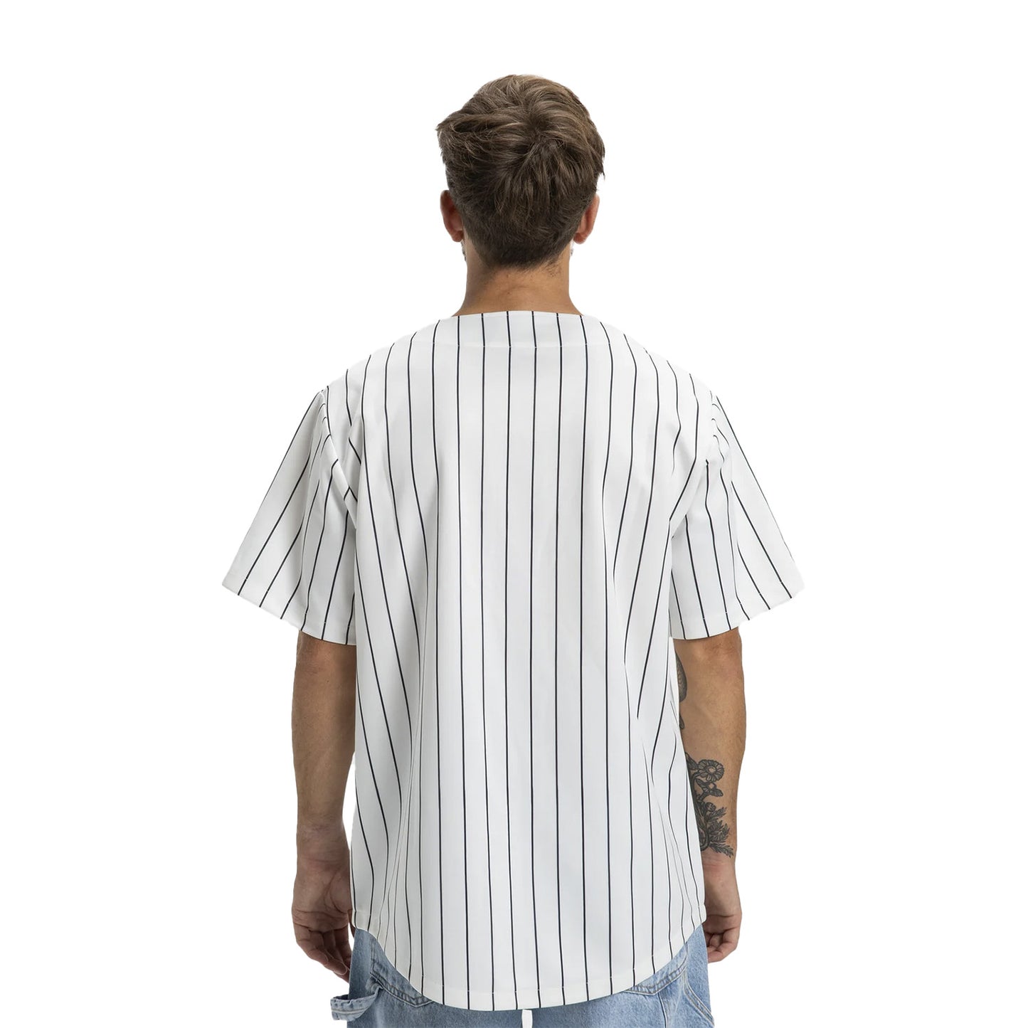Playera DC Shoes Slugger Jersey