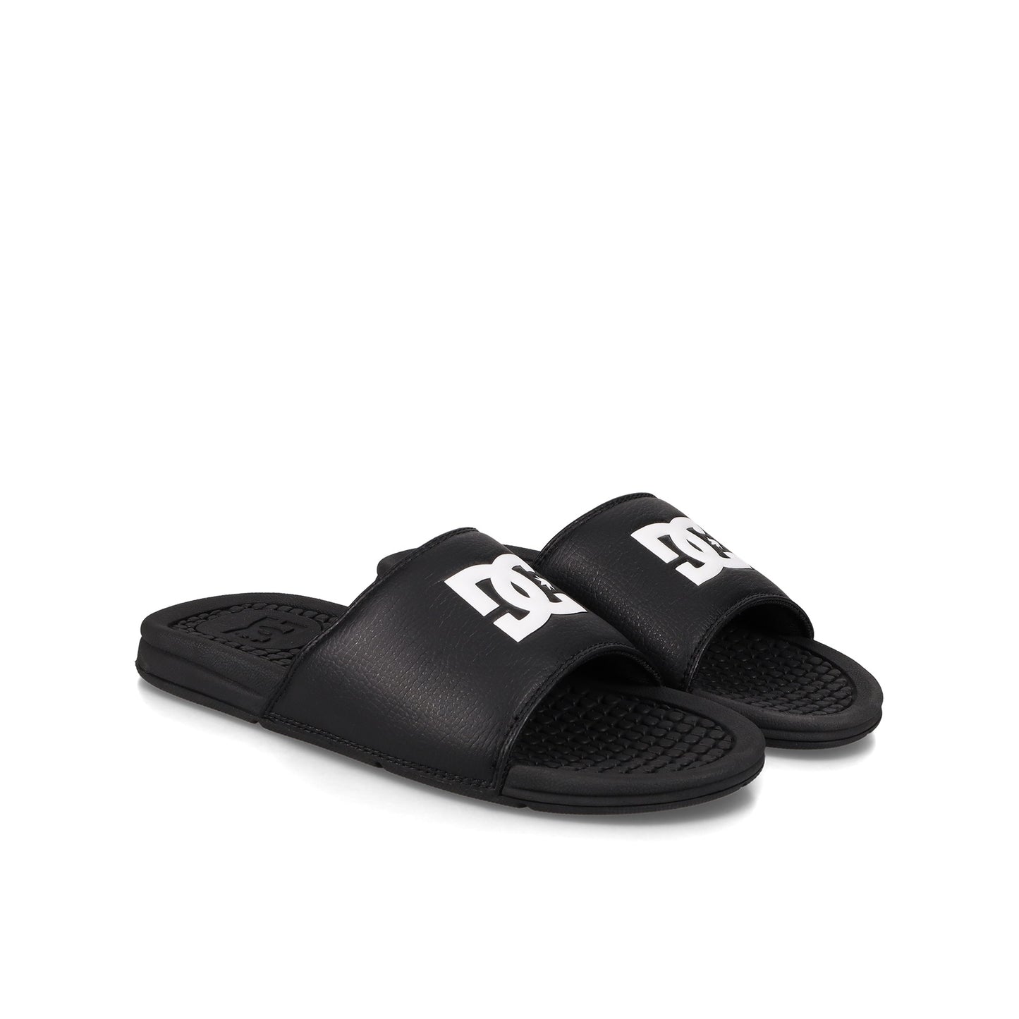 Sandalias DC Shoes Black