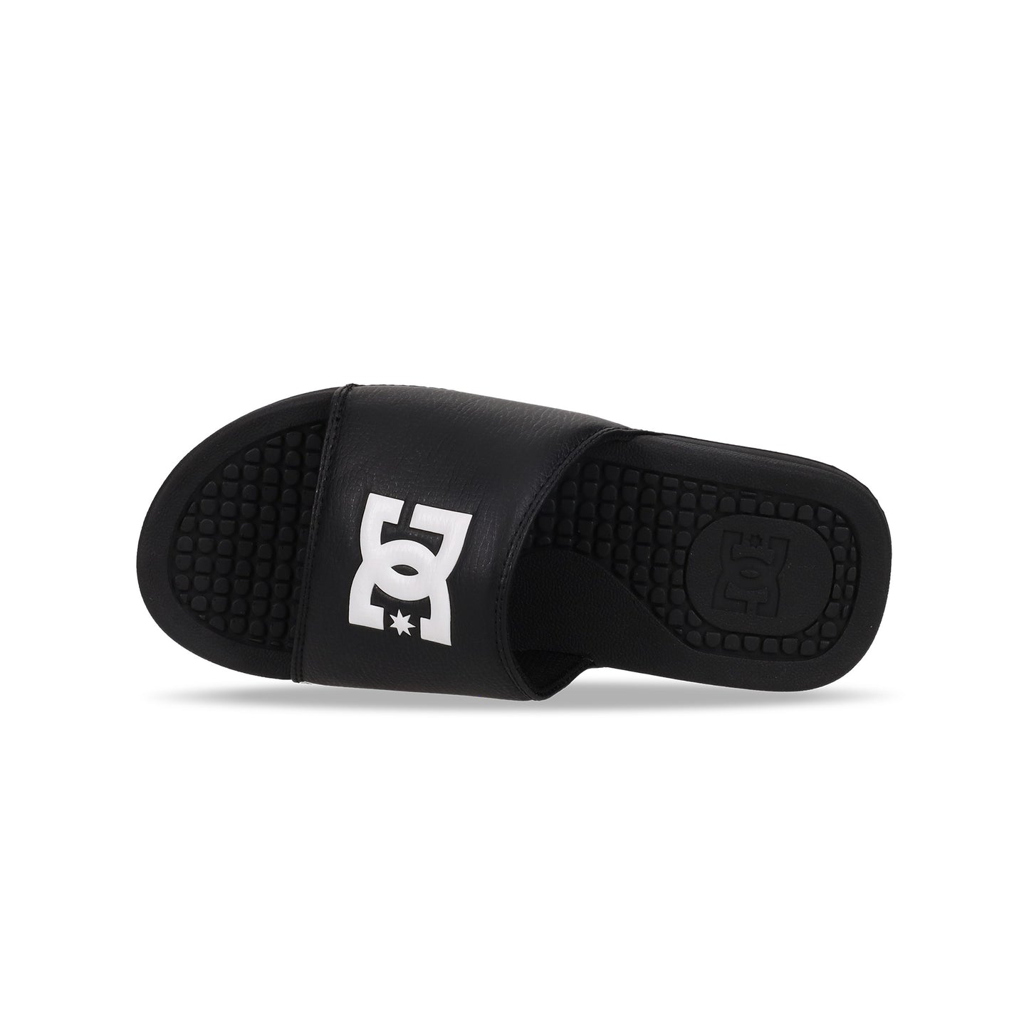 Sandalias DC Shoes Black