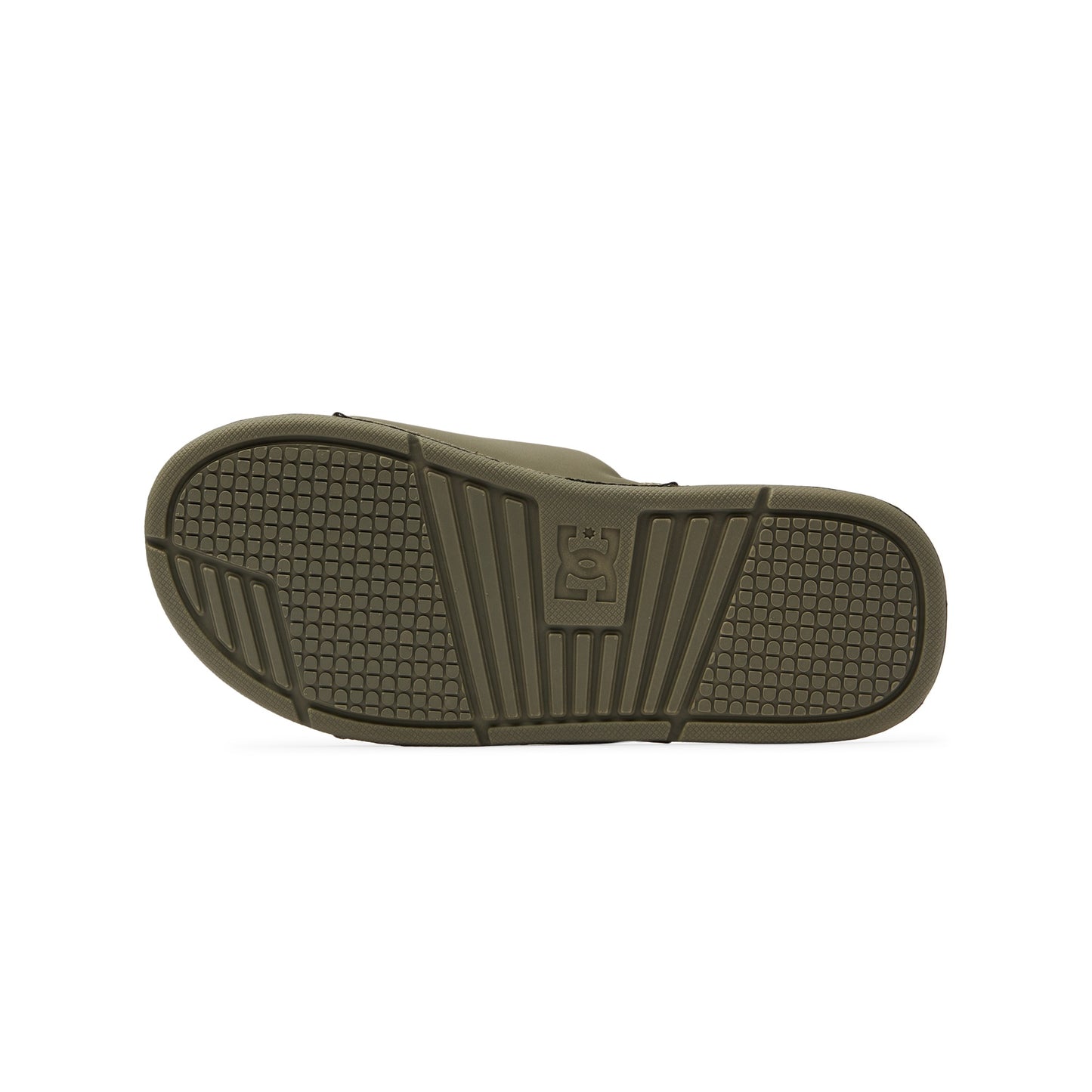 Sandalias DC Shoes Olive