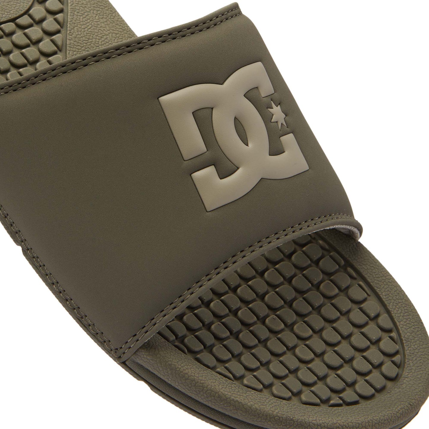 Sandalias DC Shoes Olive
