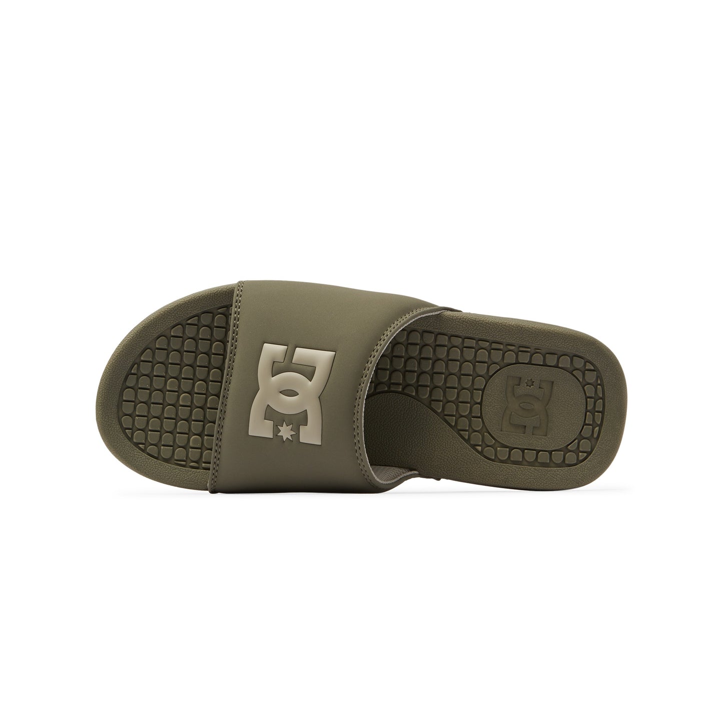 Sandalias DC Shoes Olive