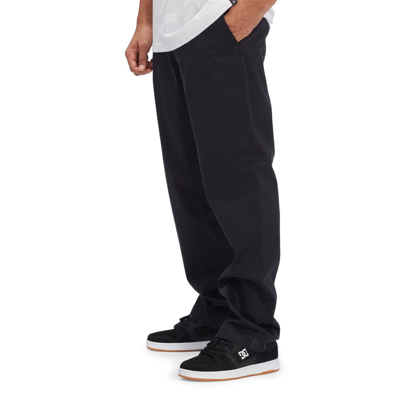 Worker Relaxed Pantalones Hombre DC