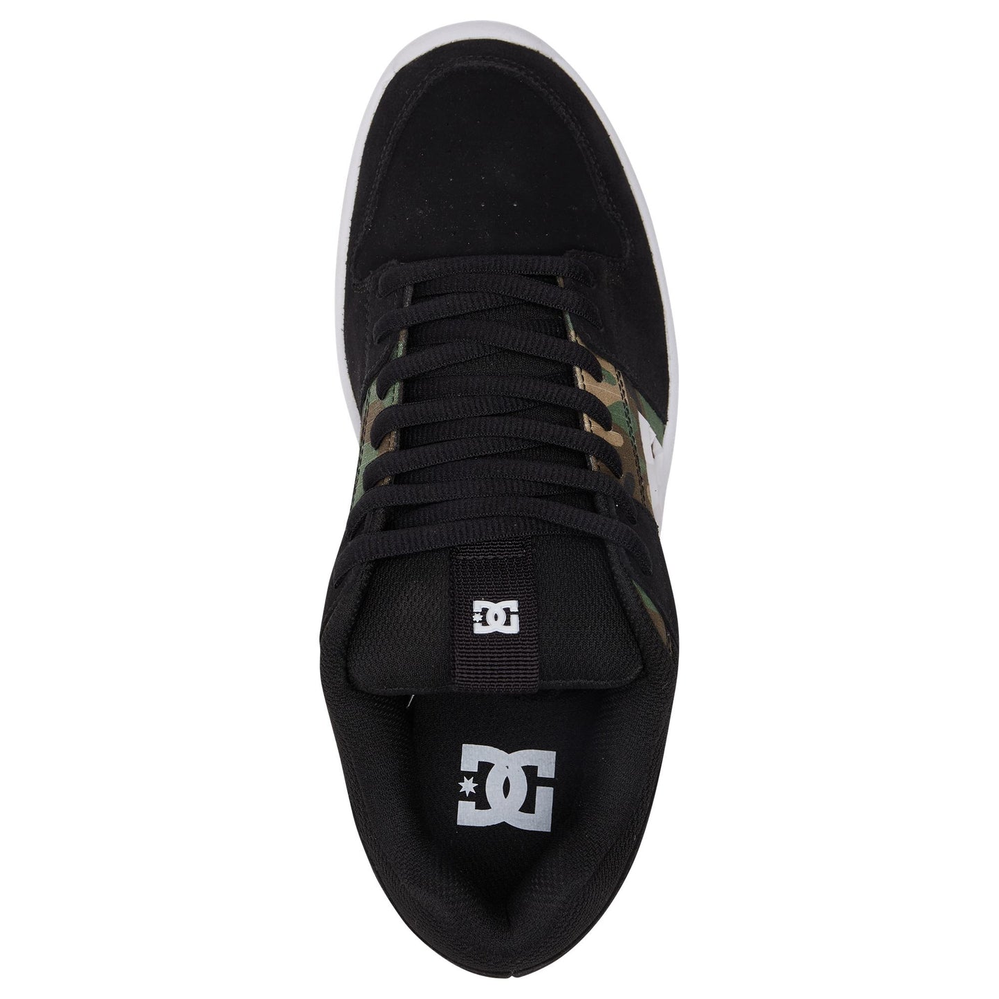 Tenis DC Shoes Lynx Zero BLO