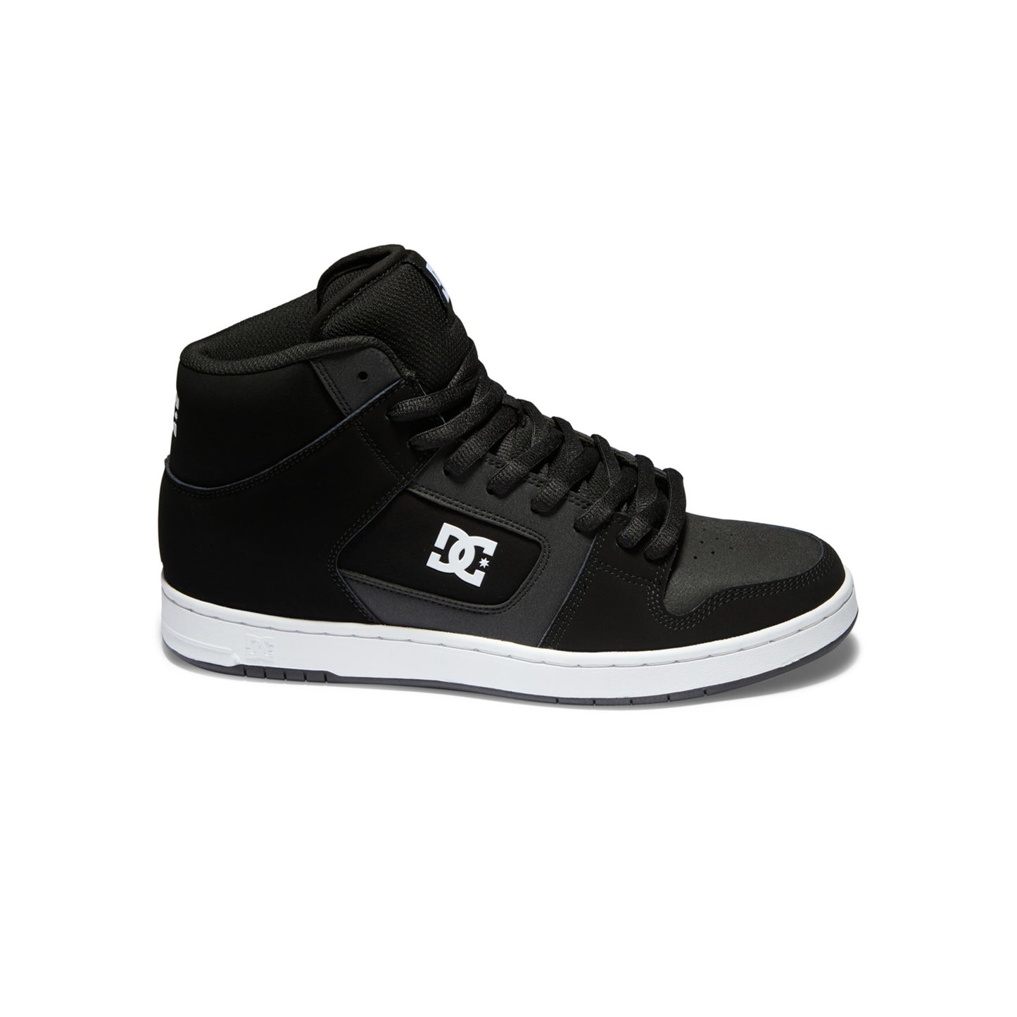 Tenis DC Shoes Manteca 4 Negros