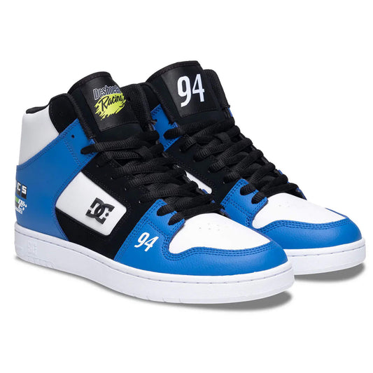 Tenis DC Shoes Manteca 4 HI XSKG
