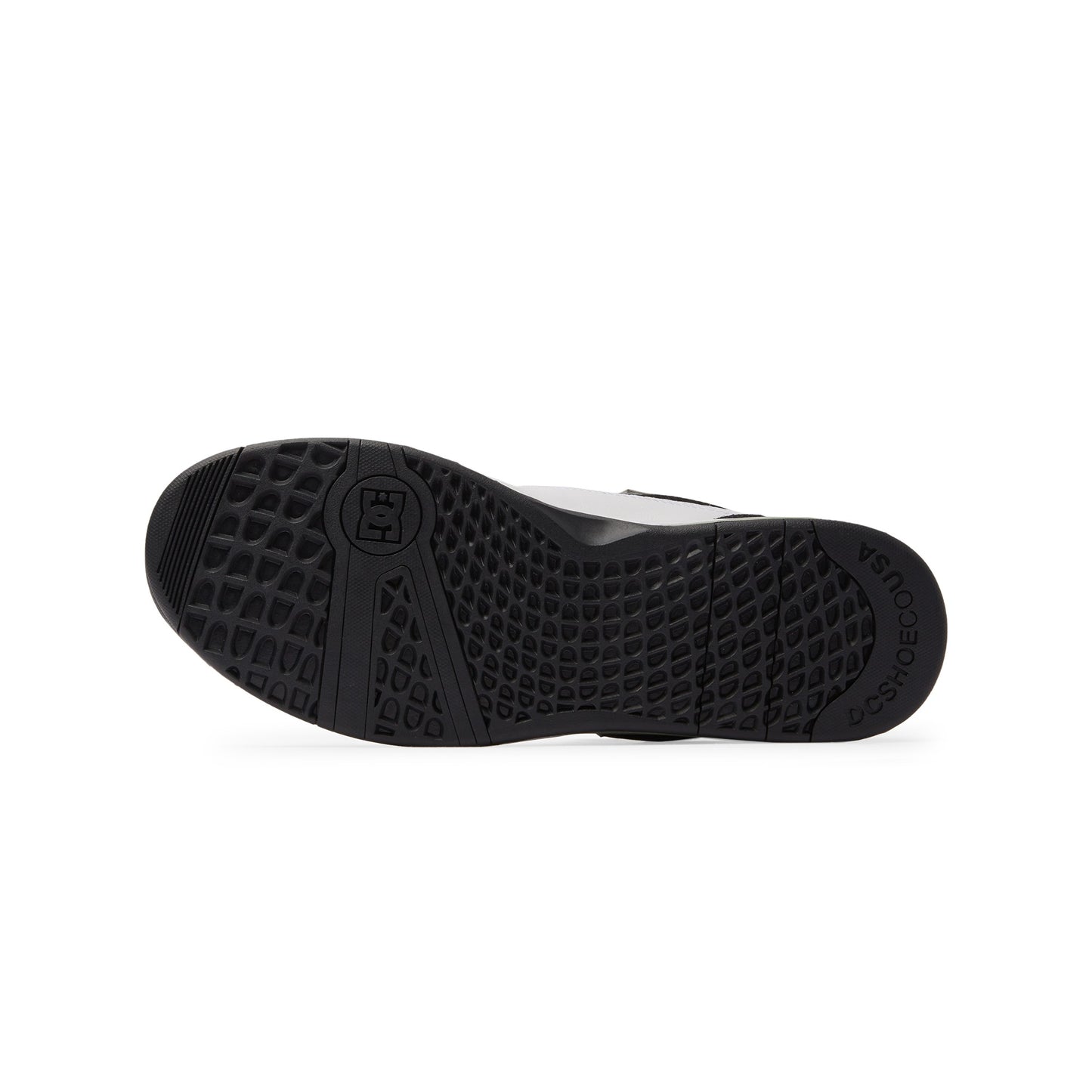 Tenis DC Shoes Versatile HI WBN