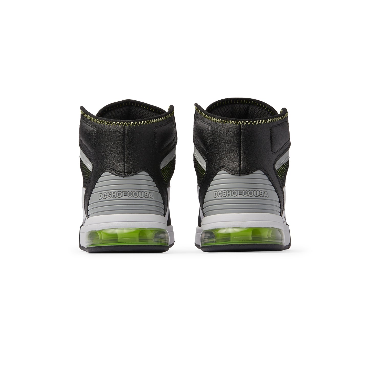 Tenis DC Shoes Versatile HI WBN