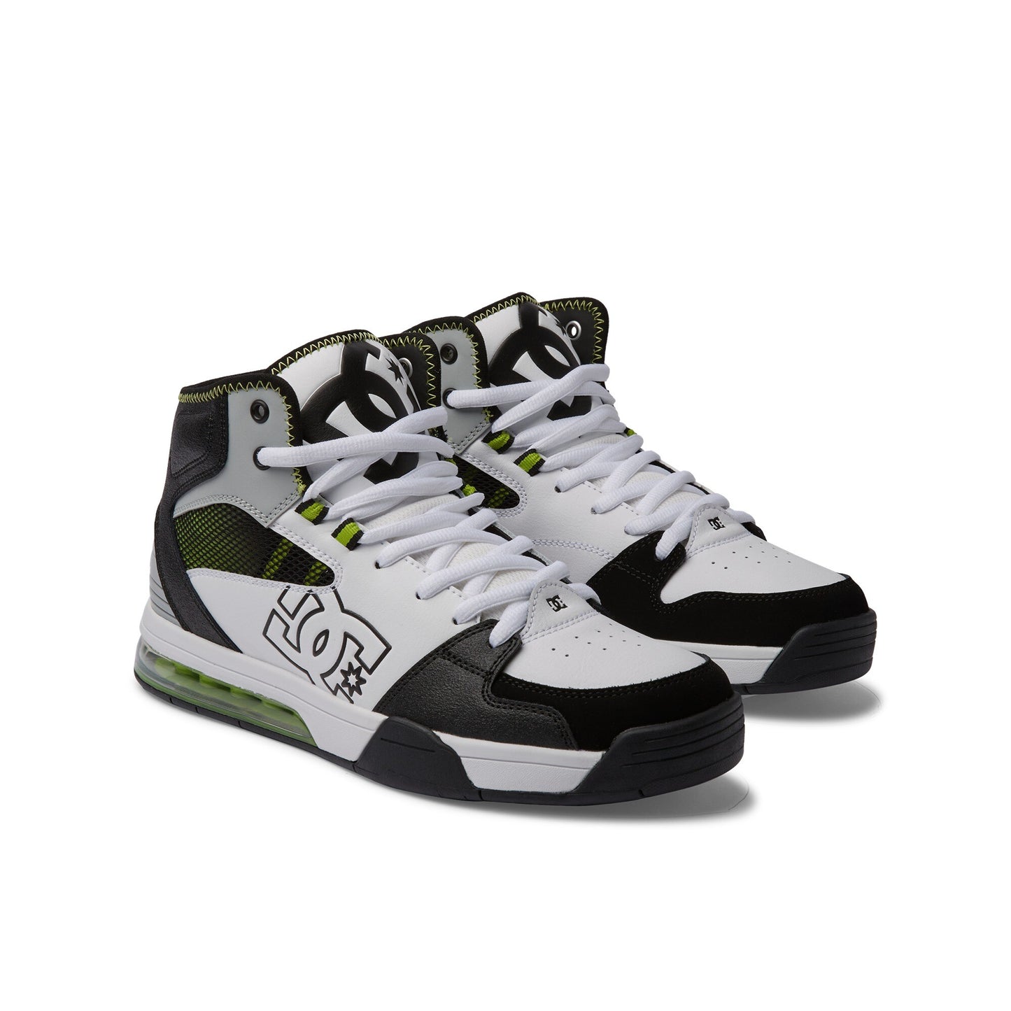 Tenis DC Shoes Versatile HI WBN