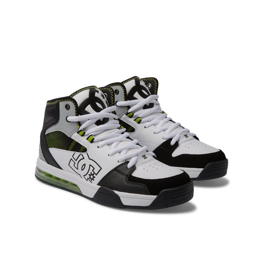 Tenis DC Shoes Versatile HI WBN