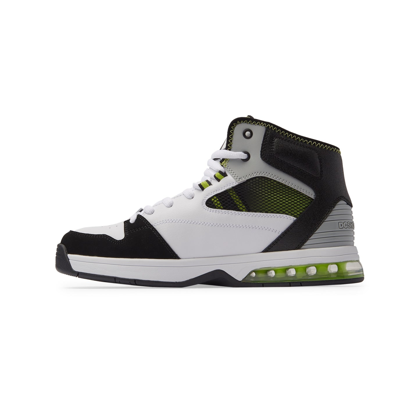 Tenis DC Shoes Versatile HI WBN