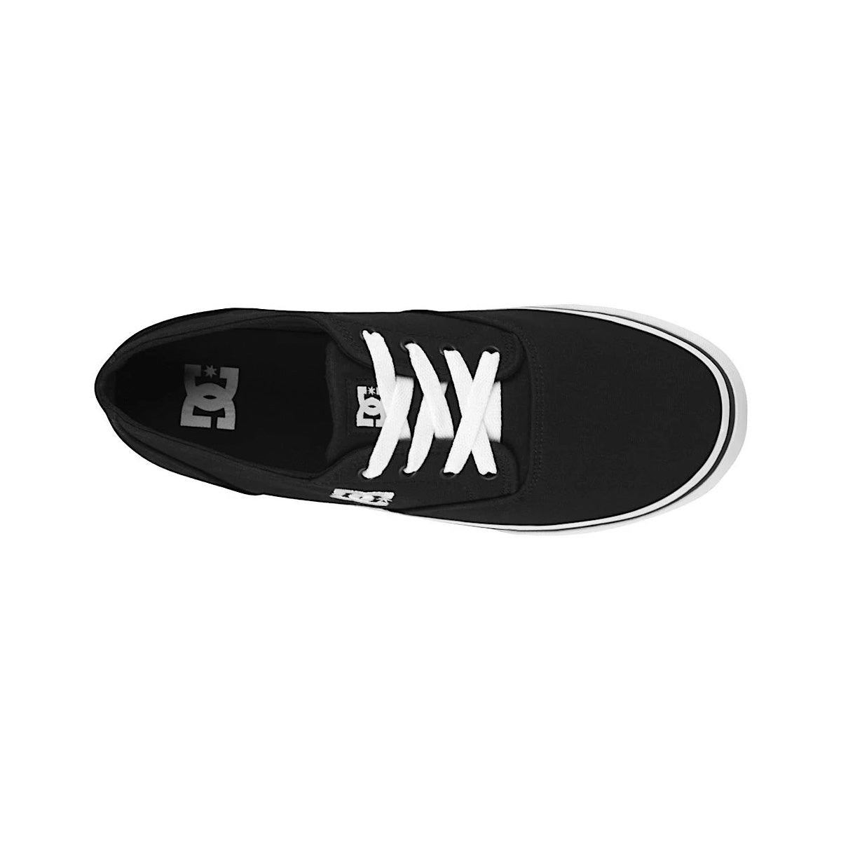 Tenis DC Shoes Flash 2 BKW