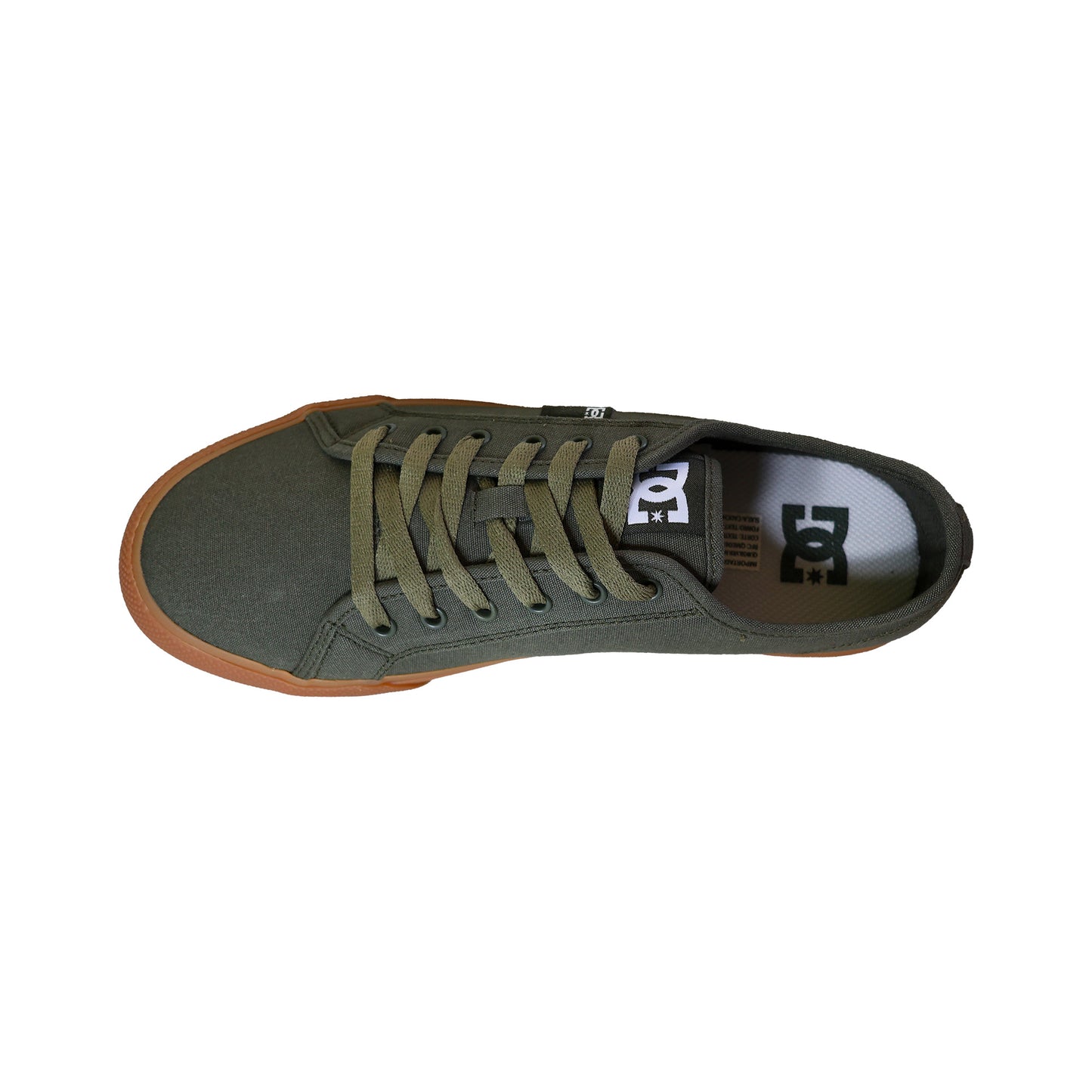 Tenis DC Shoes Manual TX MX ARO