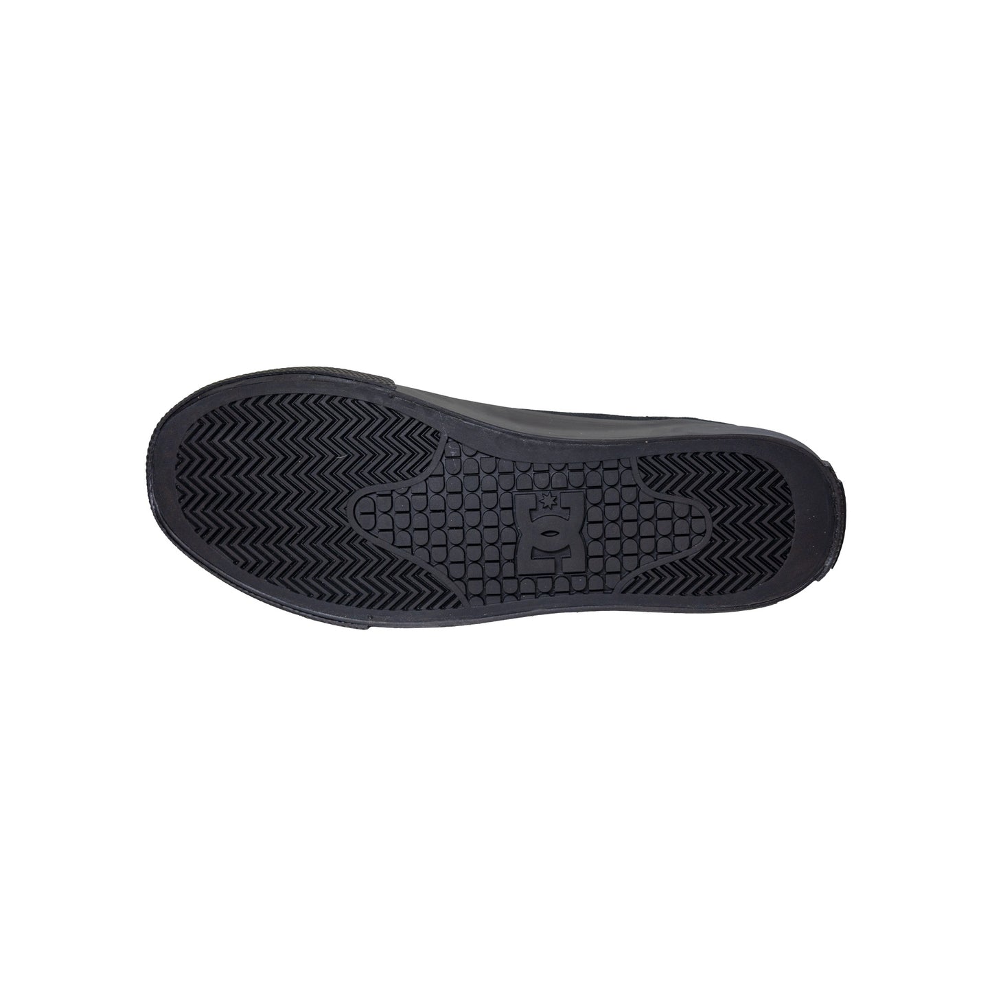 Tenis DC SHoes Manual HI TX MX BLK