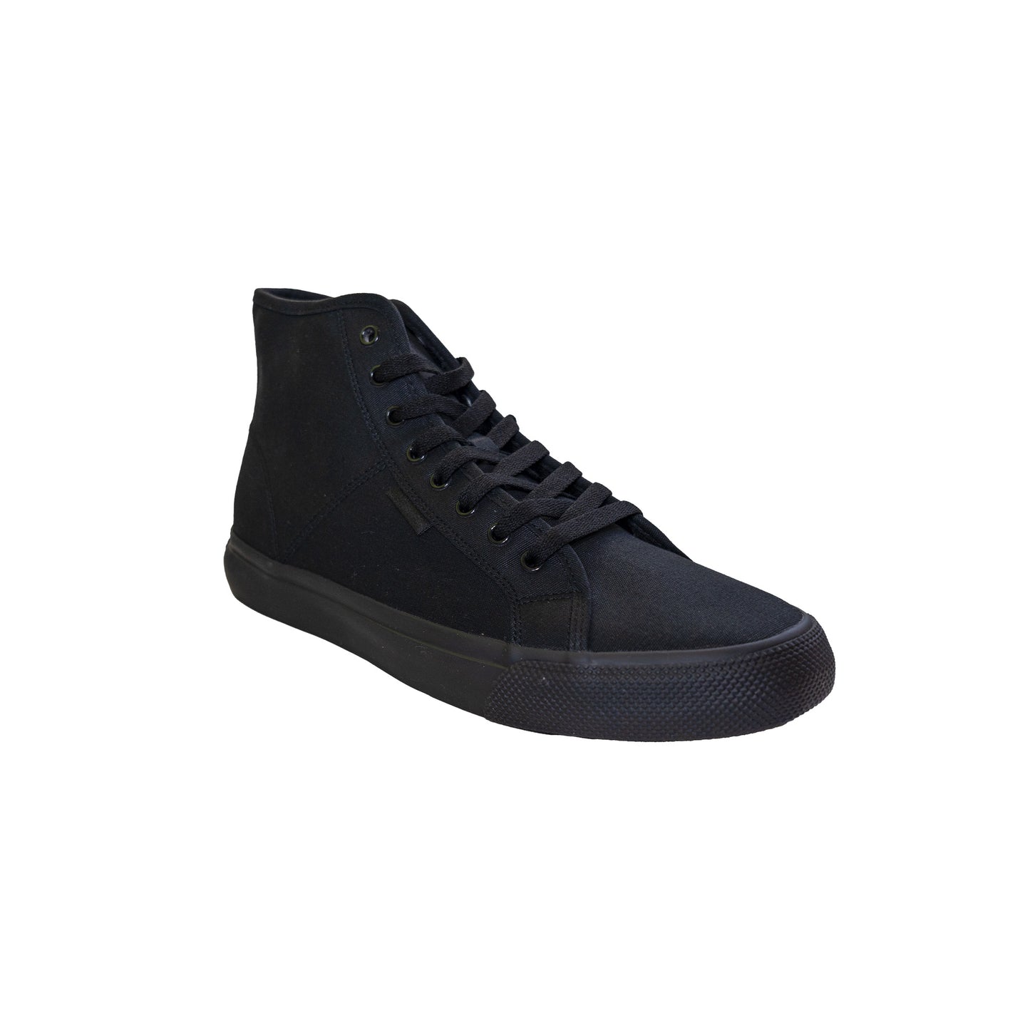 Tenis DC SHoes Manual HI TX MX BLK