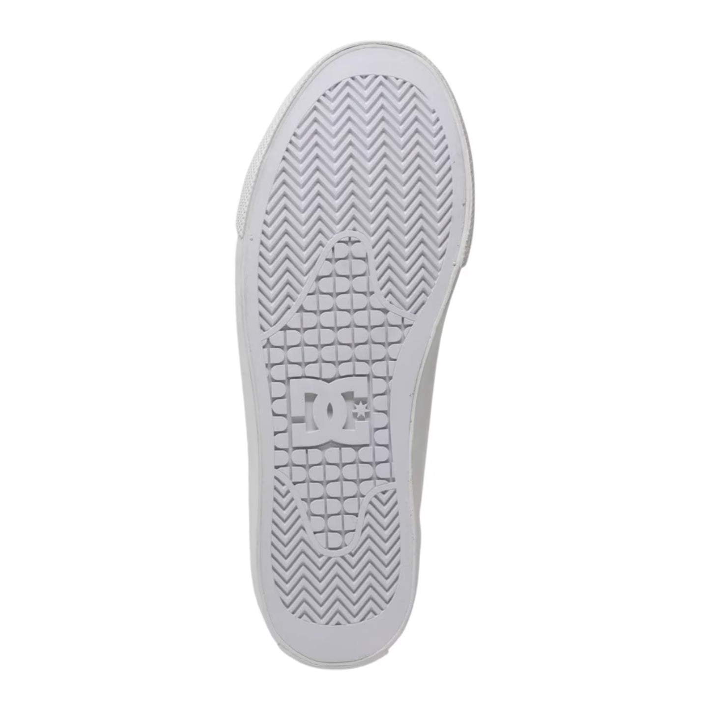 Tenis DC Shoes Manual HI WHT