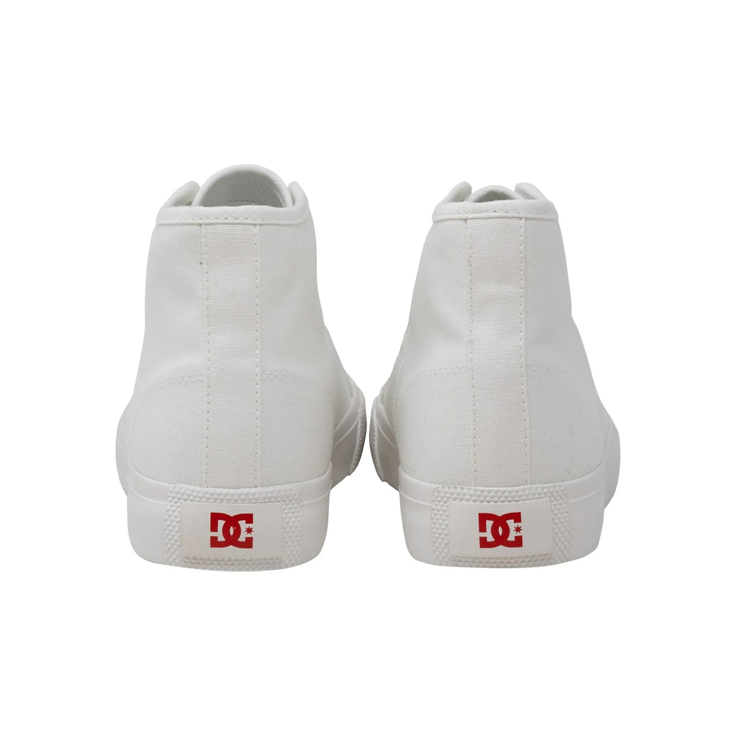 Tenis DC Shoes Manual HI WHT