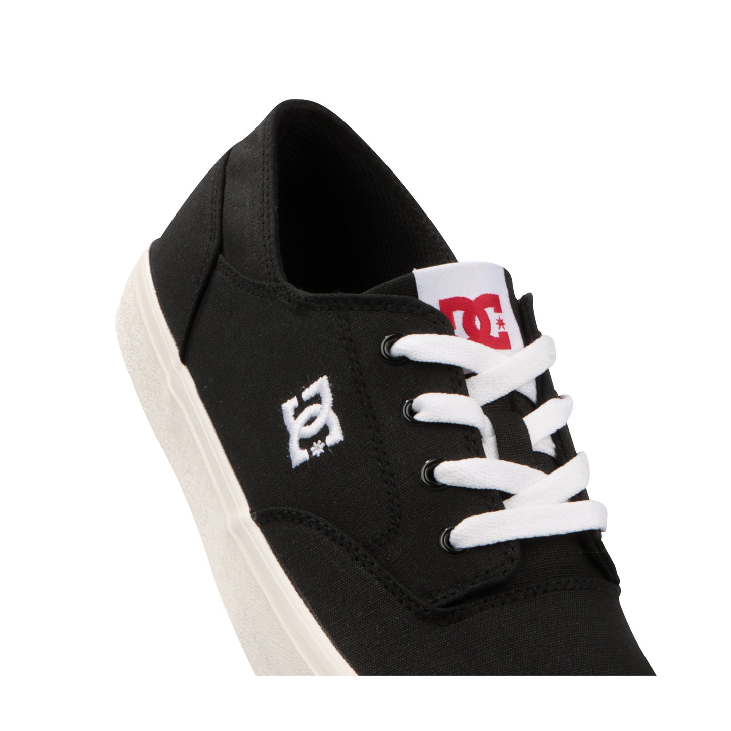 Tenis DC Shoes Flash 3 BKW
