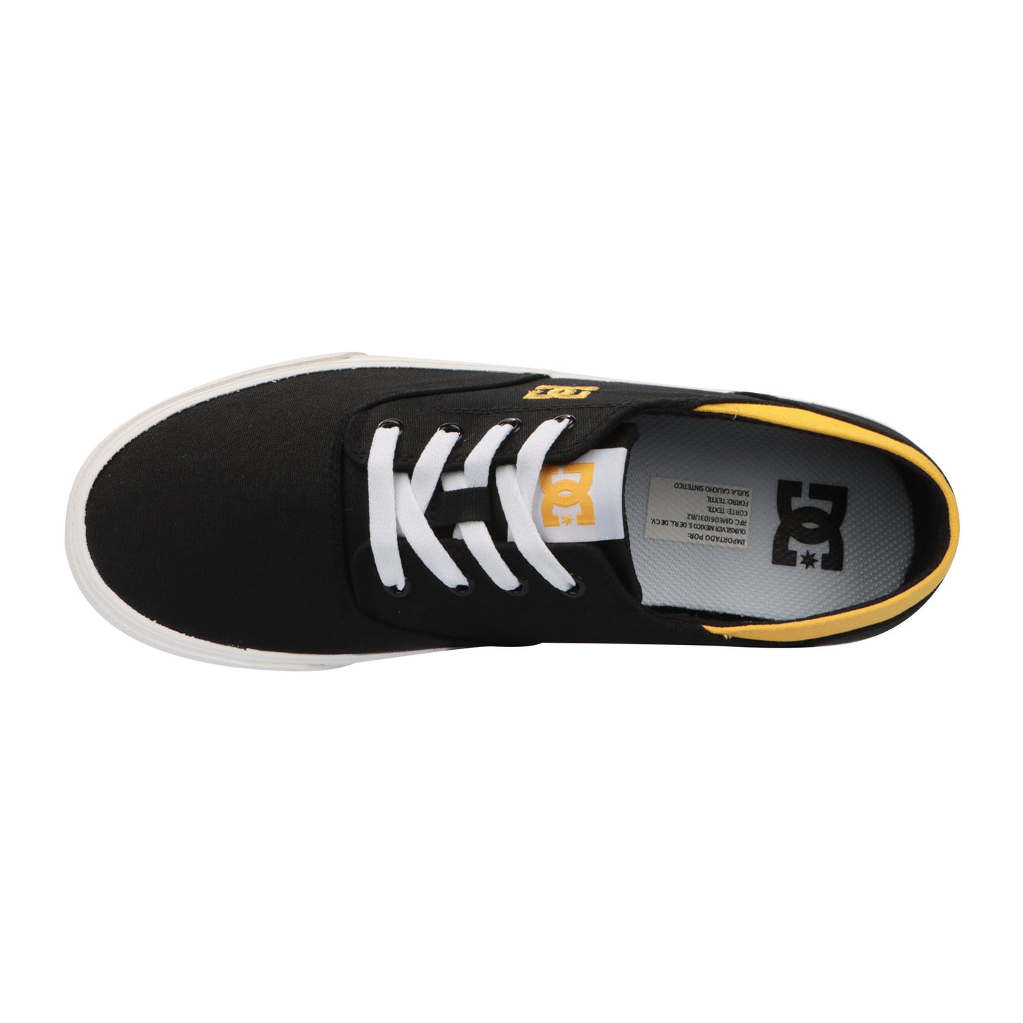 Tenis DC Shoes Flash 3 BY0