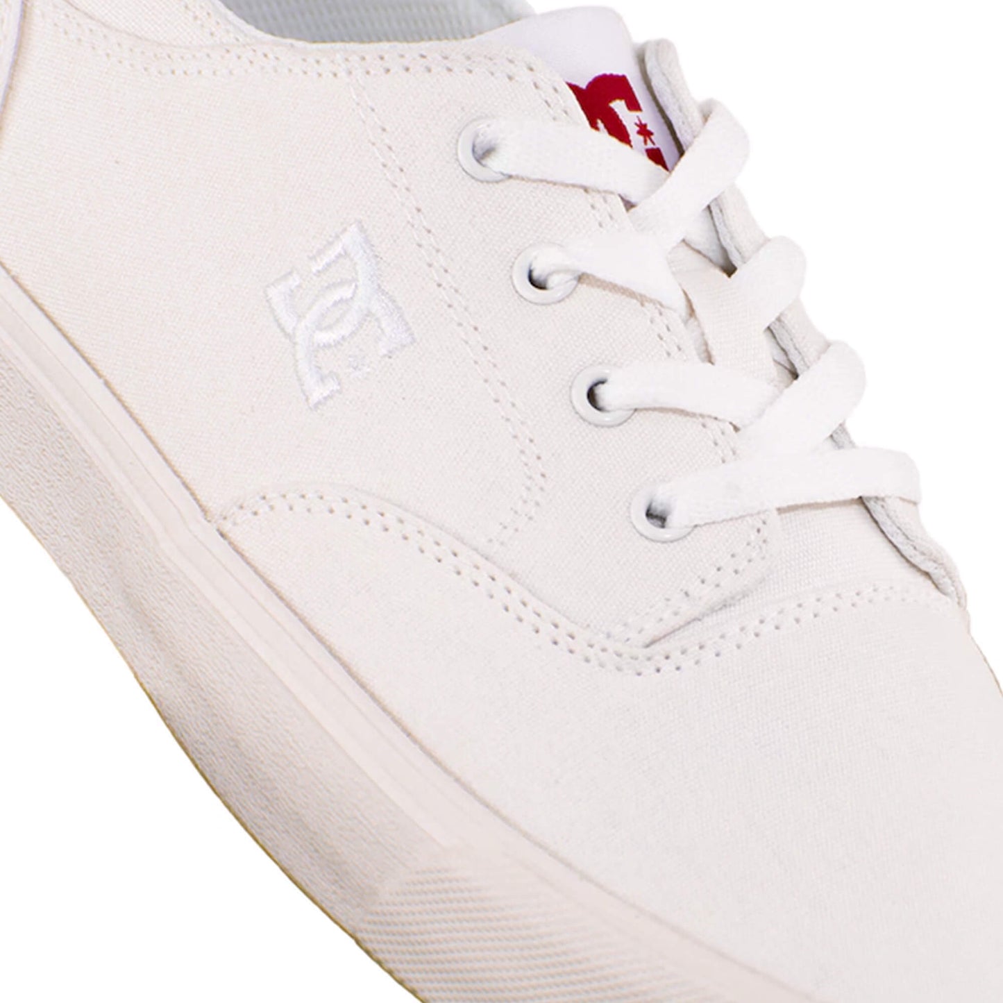 Tenis DC Shoes Flash 3 WHT