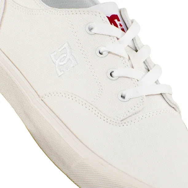 Tenis DC Shoes Flash 3 WHT