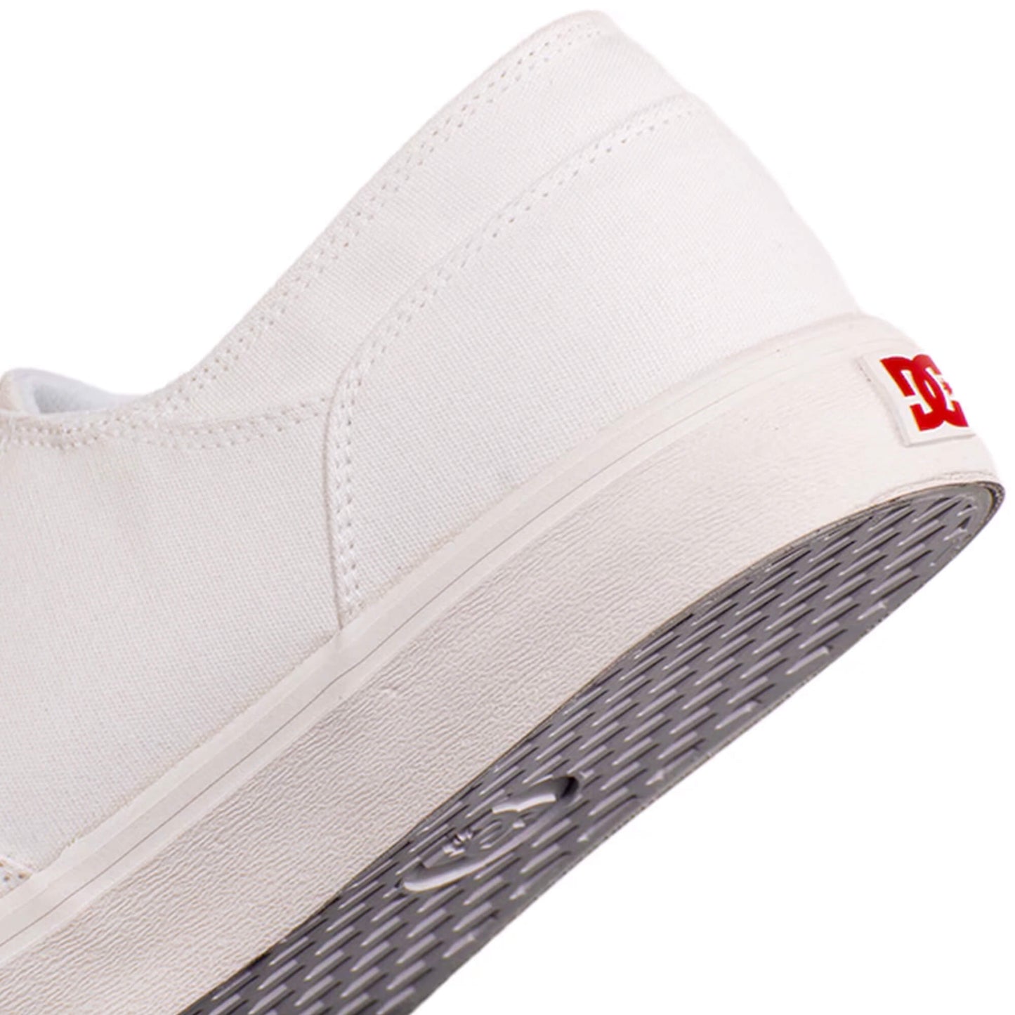 Tenis DC Shoes Flash 3 WHT