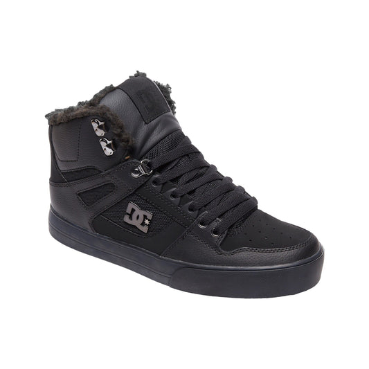 DC Shoes Pure High-Top Winter - Hombre
