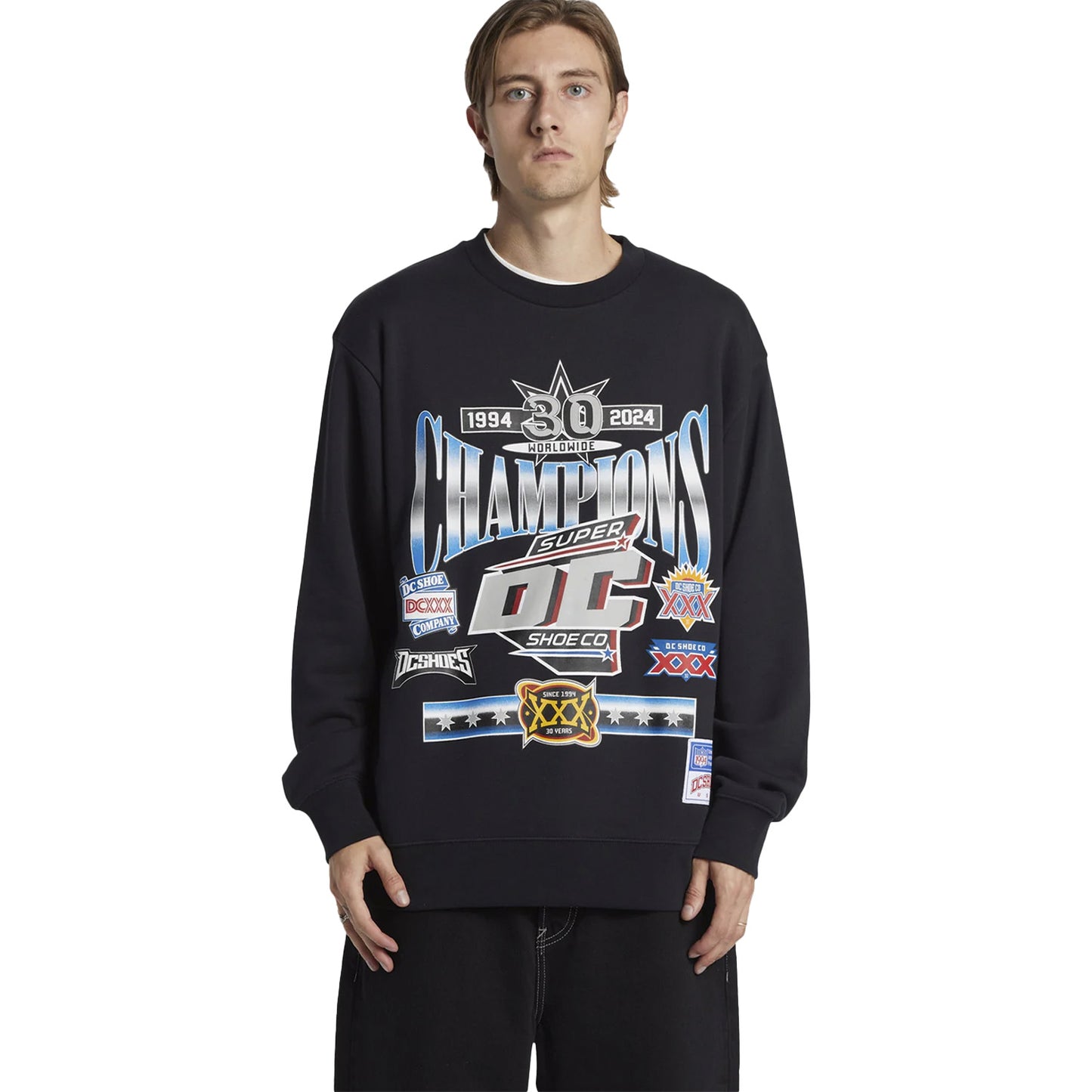 Sudadera DC para Hombre