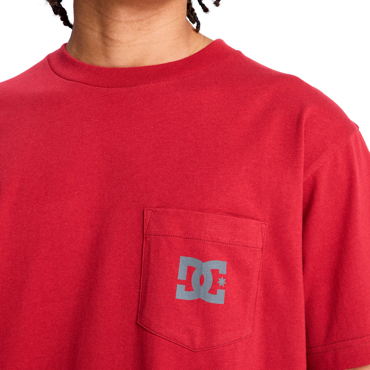 Playera DC Star Pocket HSS RQN0