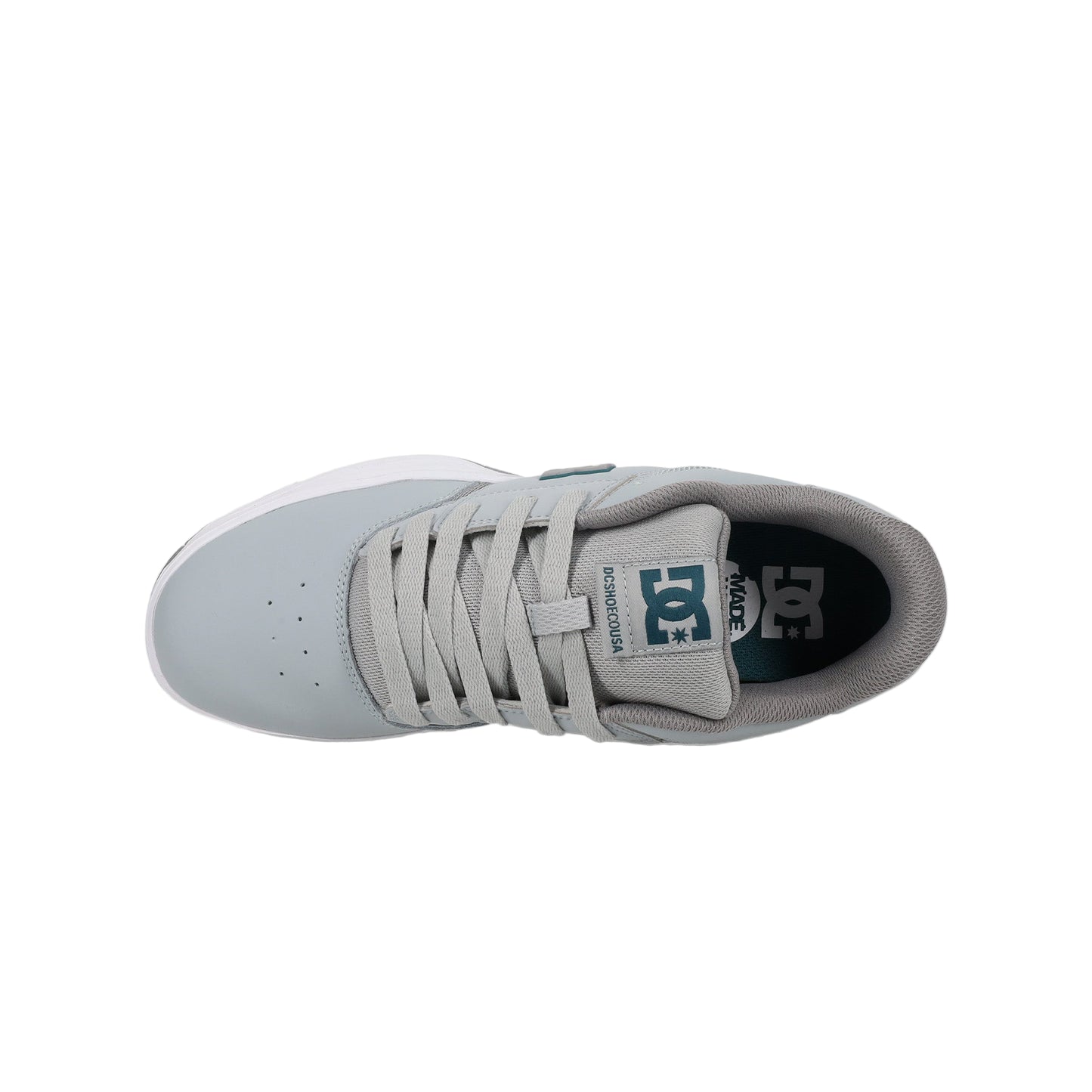Tenis DC Shoes Central Azul Celeste